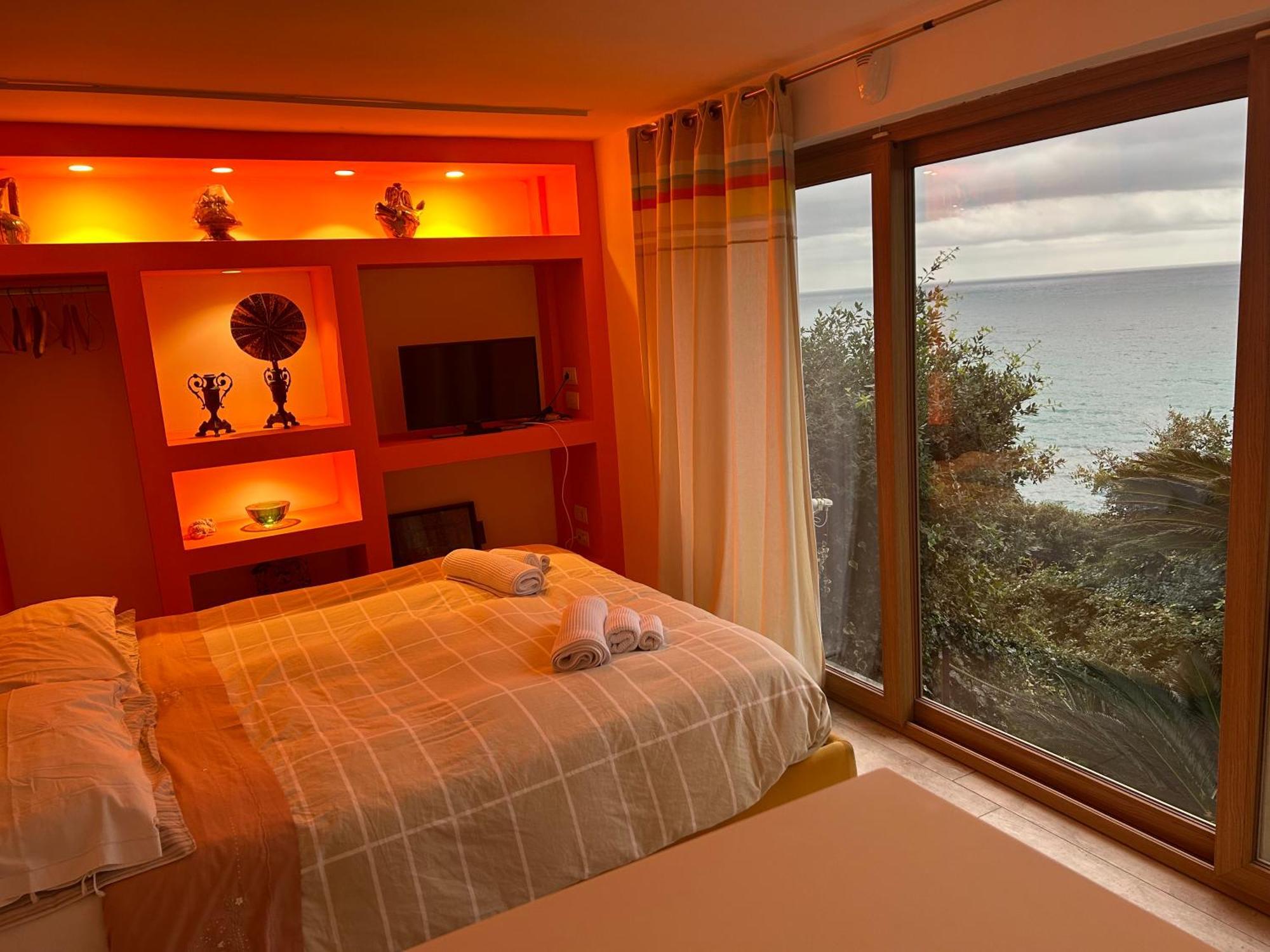 Estasi Di Cabiria Apartment Varazze Ngoại thất bức ảnh